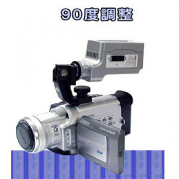 熱靴角度架